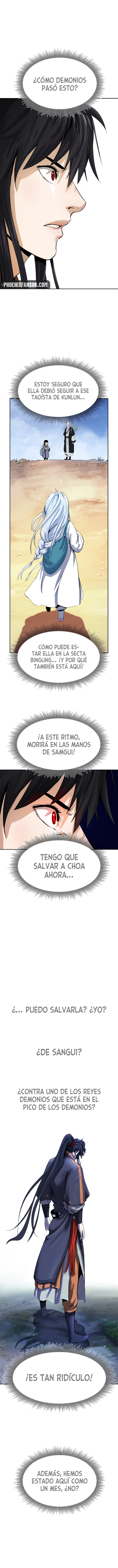La Historia de la Reencarnación del Tigre Capitulo 26 página 2