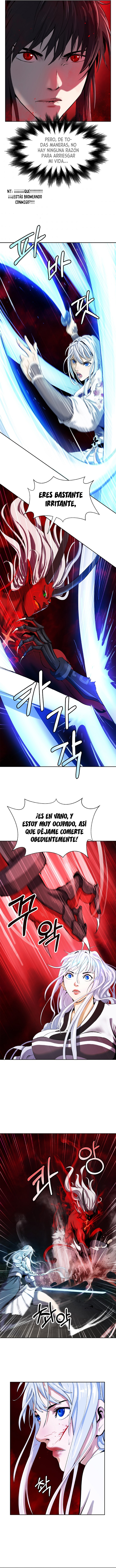 La Historia de la Reencarnación del Tigre Capitulo 26 página 3