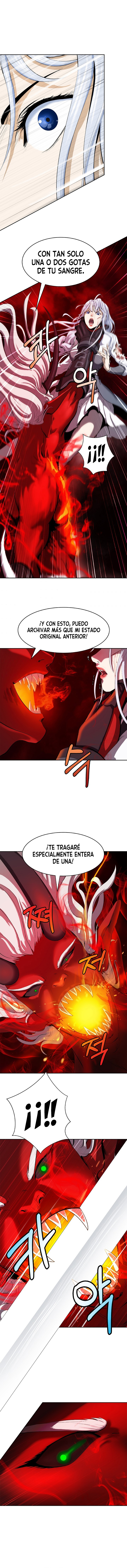 La Historia de la Reencarnación del Tigre Capitulo 26 página 5