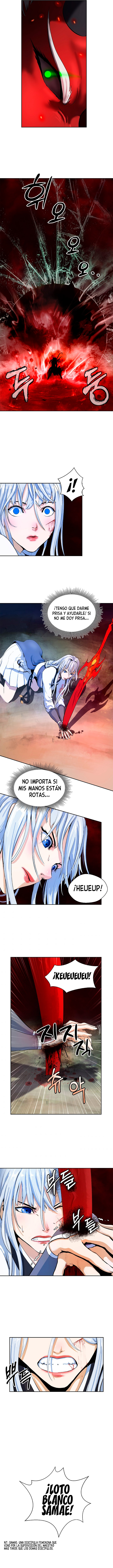 La Historia de la Reencarnación del Tigre Capitulo 27 página 10