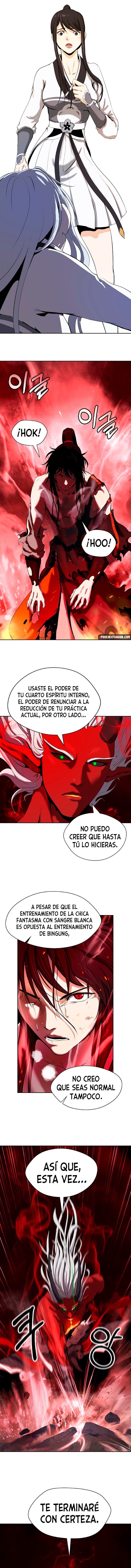 La Historia de la Reencarnación del Tigre Capitulo 27 página 11