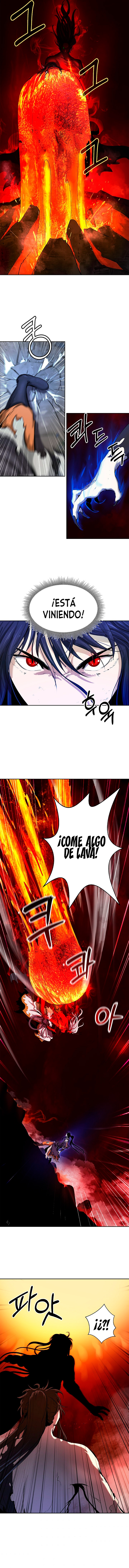 La Historia de la Reencarnación del Tigre Capitulo 27 página 12