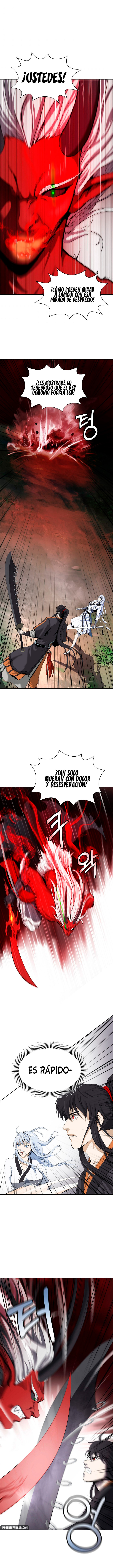 La Historia de la Reencarnación del Tigre Capitulo 27 página 2