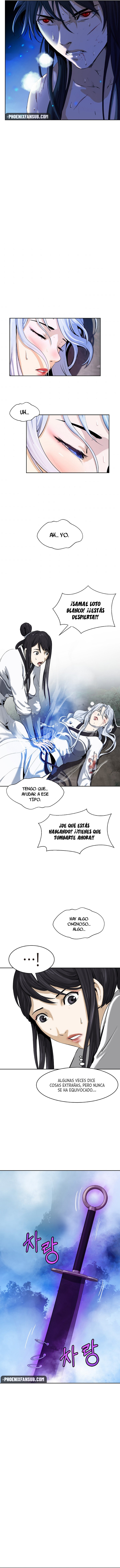 La Historia de la Reencarnación del Tigre Capitulo 28 página 11
