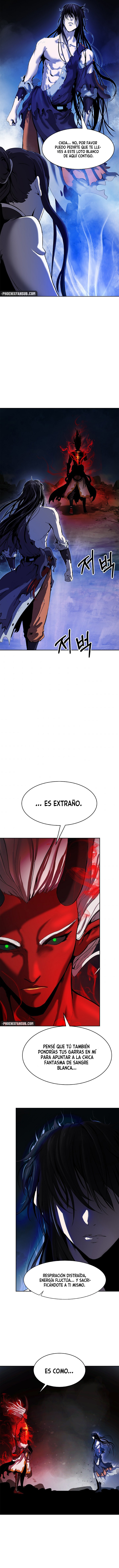 La Historia de la Reencarnación del Tigre Capitulo 28 página 5