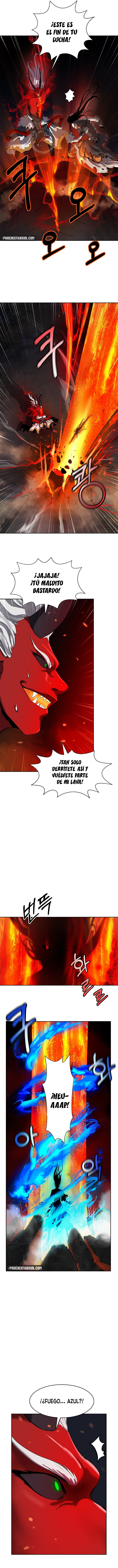 La Historia de la Reencarnación del Tigre Capitulo 28 página 8