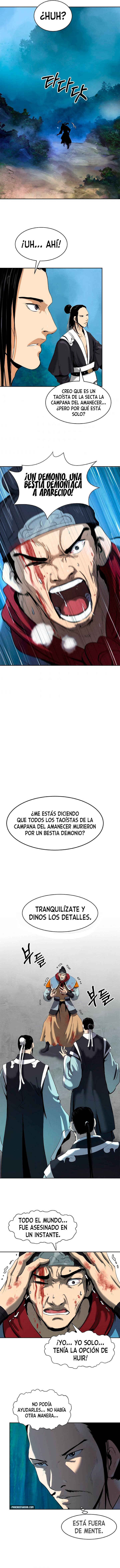 La Historia de la Reencarnación del Tigre Capitulo 29 página 12