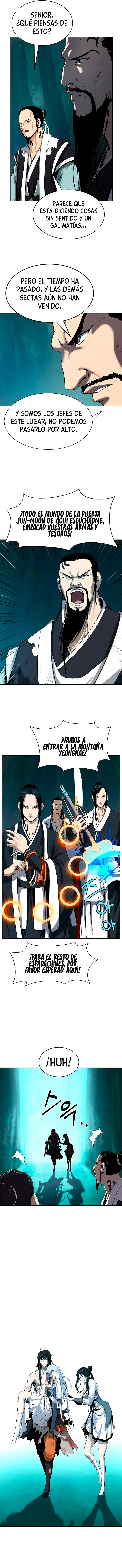 La Historia de la Reencarnación del Tigre Capitulo 29 página 13