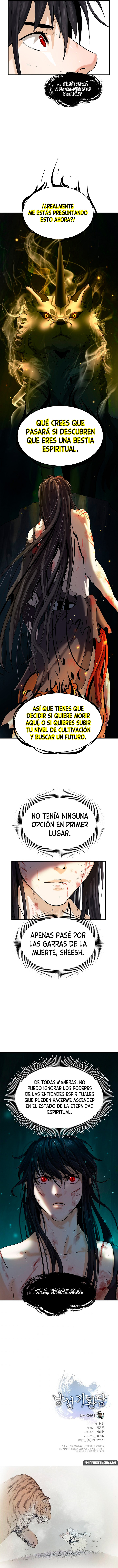 La Historia de la Reencarnación del Tigre Capitulo 29 página 17