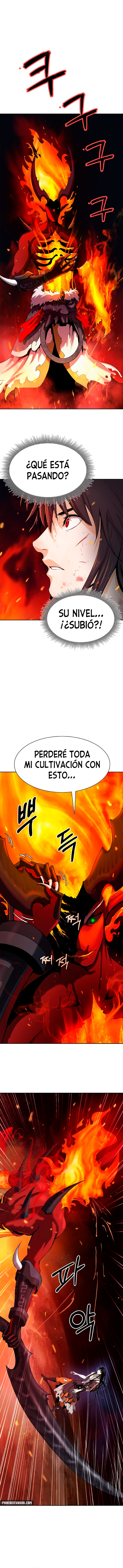 La Historia de la Reencarnación del Tigre Capitulo 29 página 2