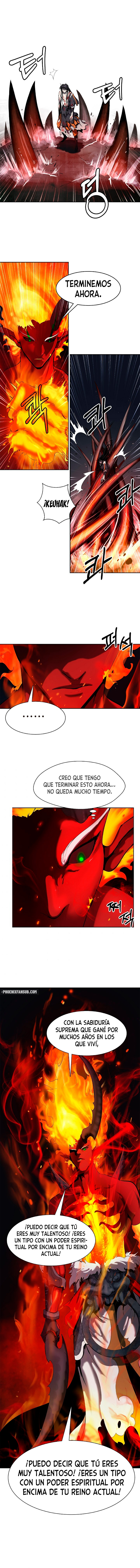 La Historia de la Reencarnación del Tigre Capitulo 29 página 6