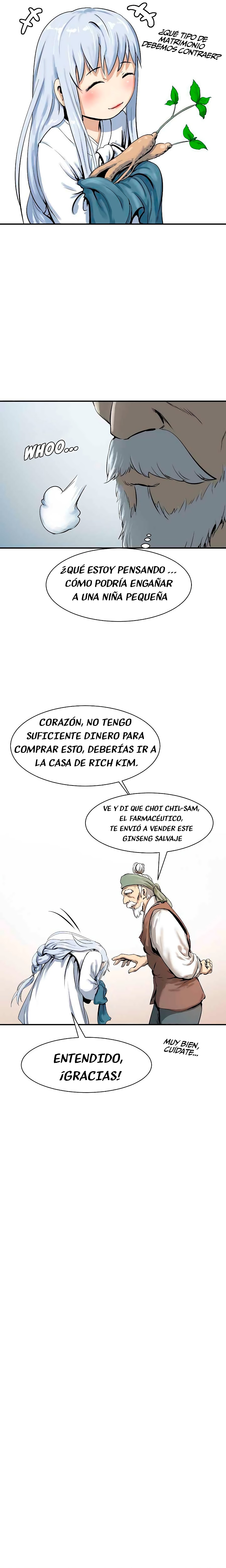 La Historia de la Reencarnación del Tigre Capitulo 3 página 14