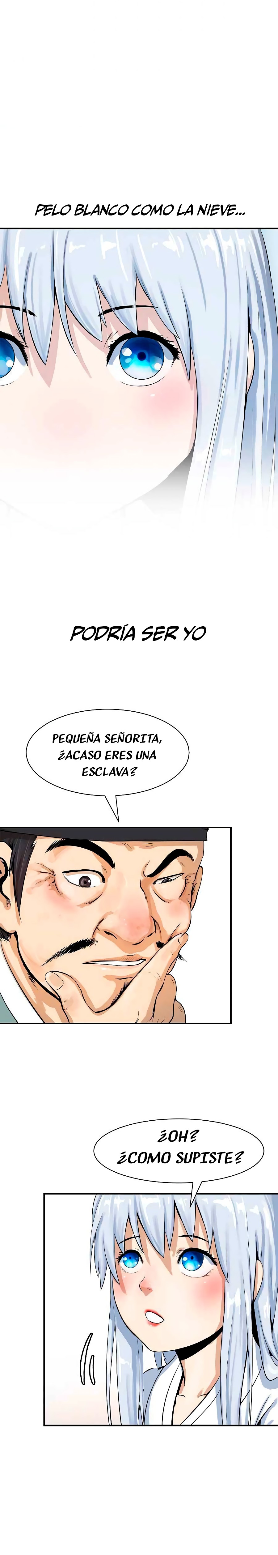 La Historia de la Reencarnación del Tigre Capitulo 3 página 20