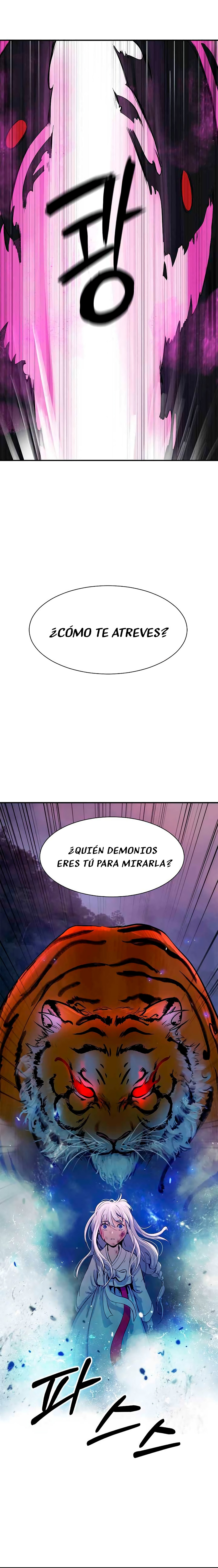 La Historia de la Reencarnación del Tigre Capitulo 3 página 29