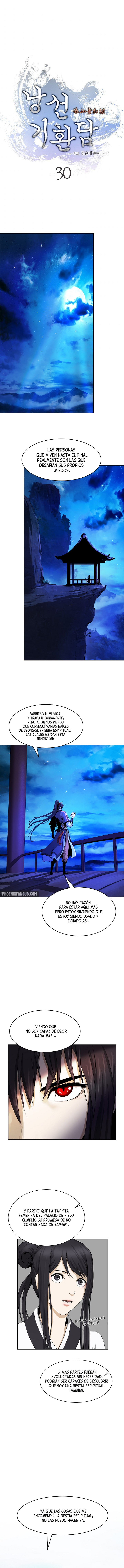 La Historia de la Reencarnación del Tigre Capitulo 30 página 2