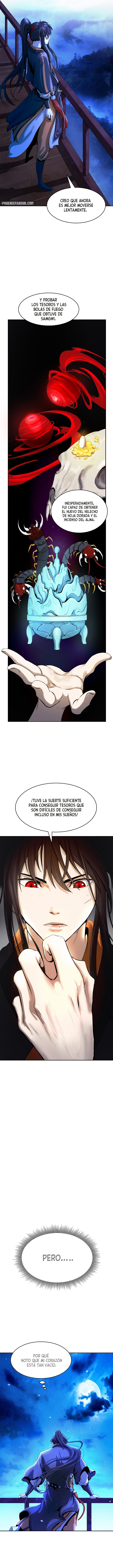 La Historia de la Reencarnación del Tigre Capitulo 30 página 3