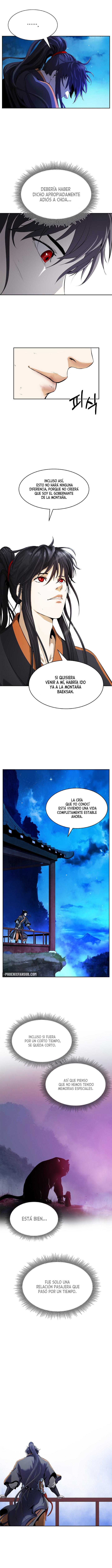La Historia de la Reencarnación del Tigre Capitulo 30 página 4