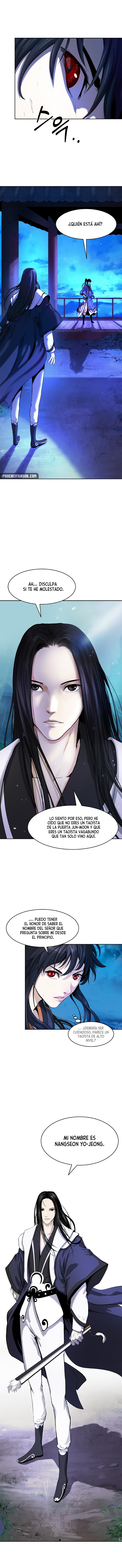 La Historia de la Reencarnación del Tigre Capitulo 30 página 5