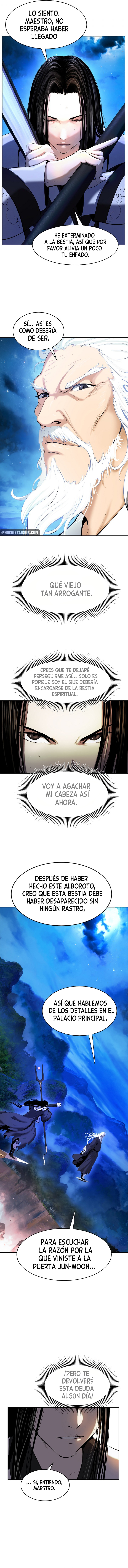 La Historia de la Reencarnación del Tigre Capitulo 31 página 13