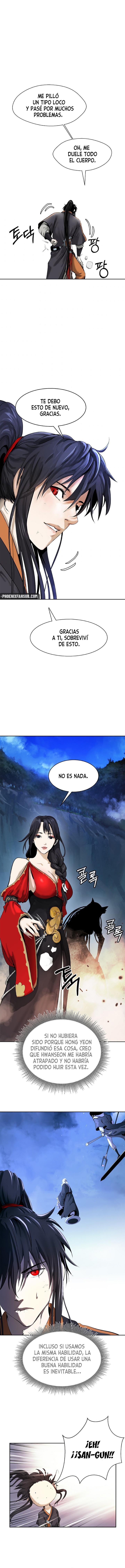 La Historia de la Reencarnación del Tigre Capitulo 31 página 15