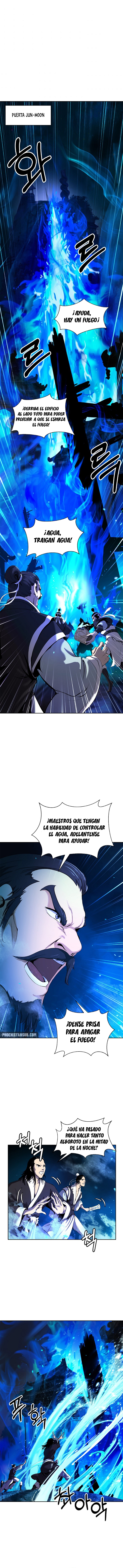 La Historia de la Reencarnación del Tigre Capitulo 31 página 2