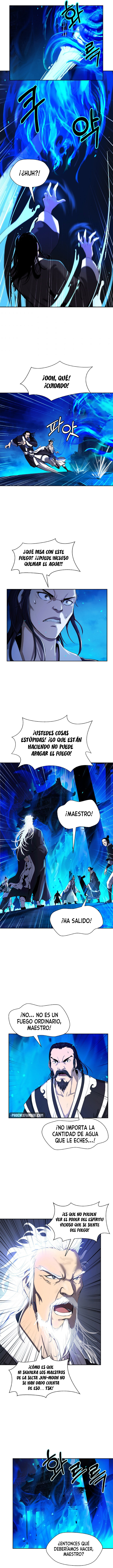 La Historia de la Reencarnación del Tigre Capitulo 31 página 3