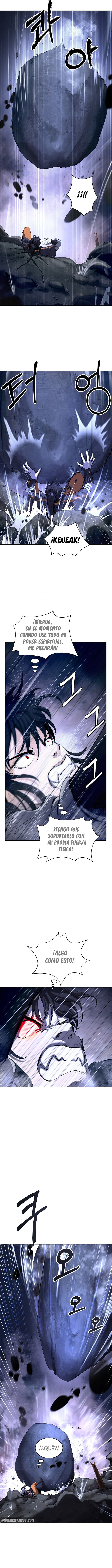La Historia de la Reencarnación del Tigre Capitulo 31 página 6