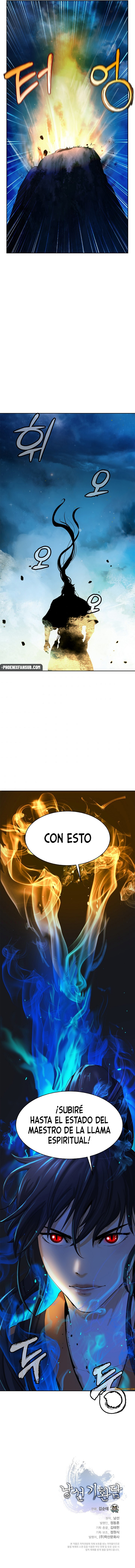 La Historia de la Reencarnación del Tigre Capitulo 32 página 14
