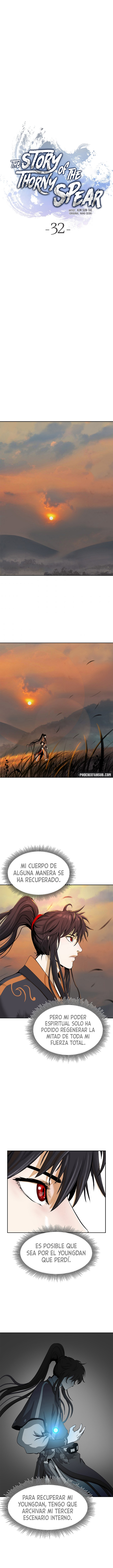 La Historia de la Reencarnación del Tigre Capitulo 32 página 6