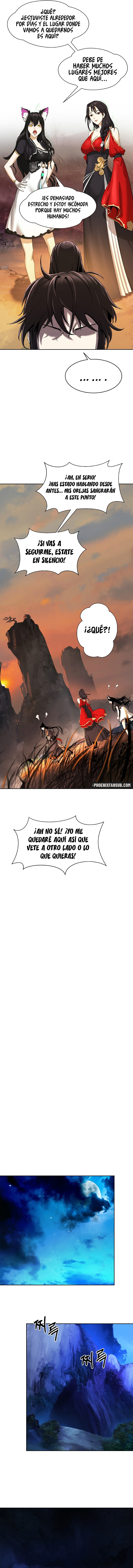 La Historia de la Reencarnación del Tigre Capitulo 32 página 8