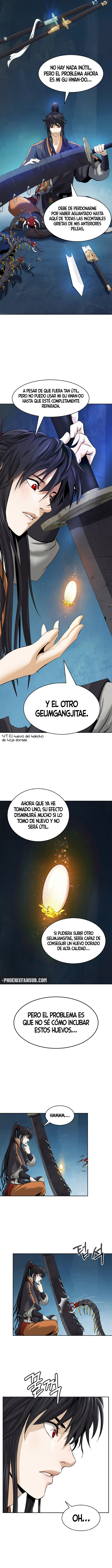 La Historia de la Reencarnación del Tigre Capitulo 33 página 6