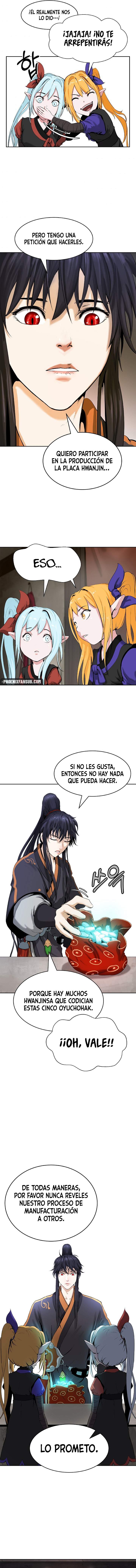 La Historia de la Reencarnación del Tigre Capitulo 34 página 11
