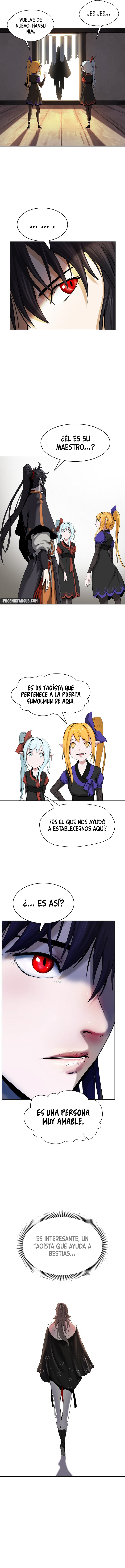La Historia de la Reencarnación del Tigre Capitulo 34 página 13