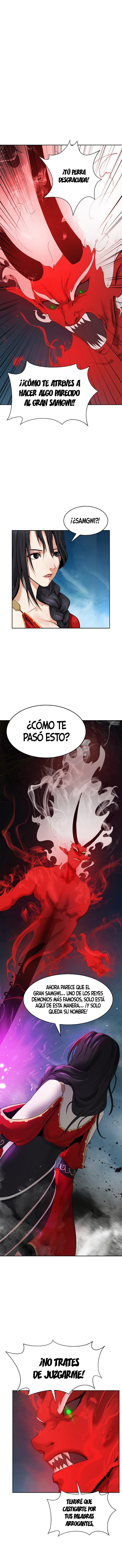 La Historia de la Reencarnación del Tigre Capitulo 34 página 2