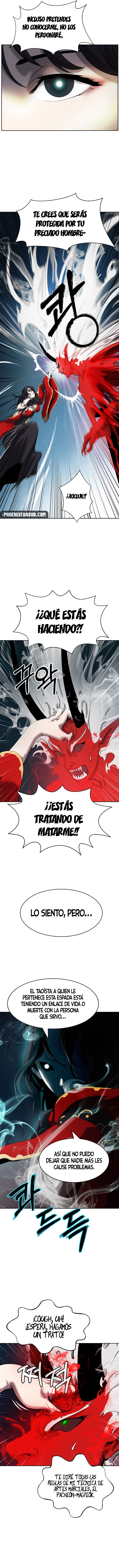La Historia de la Reencarnación del Tigre Capitulo 34 página 3