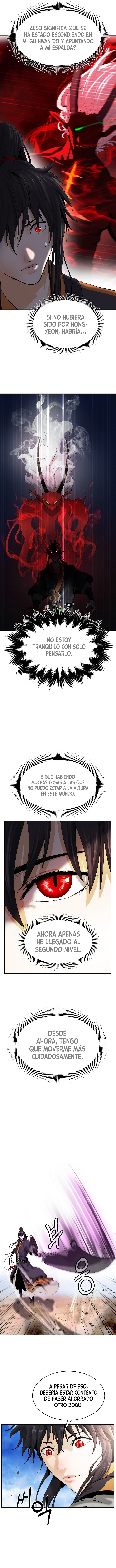 La Historia de la Reencarnación del Tigre Capitulo 35 página 11