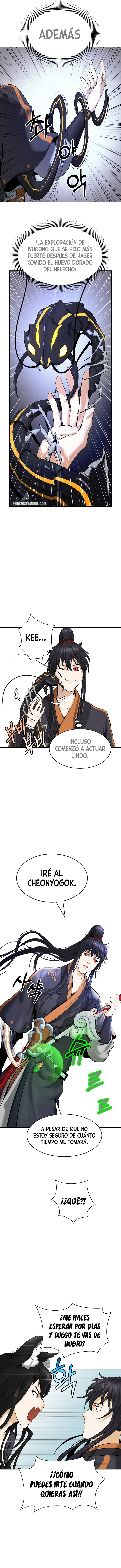 La Historia de la Reencarnación del Tigre Capitulo 35 página 12