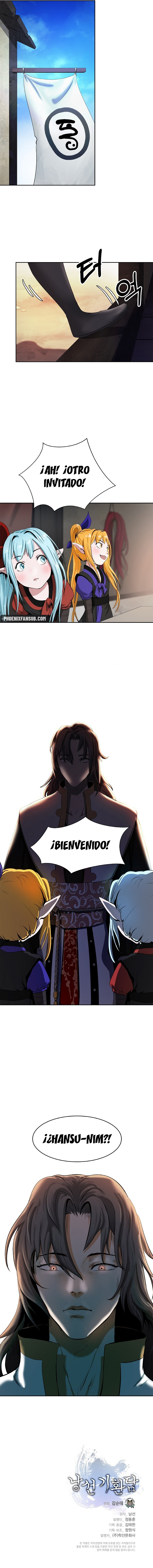 La Historia de la Reencarnación del Tigre Capitulo 35 página 14