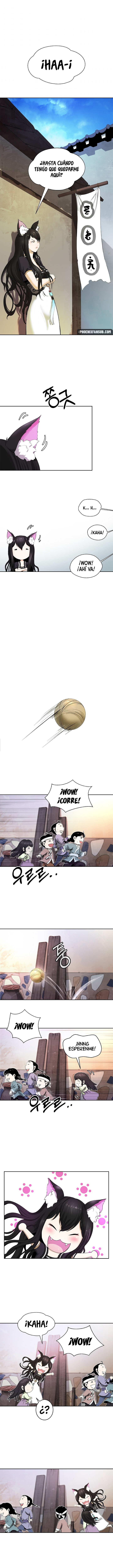 La Historia de la Reencarnación del Tigre Capitulo 35 página 2