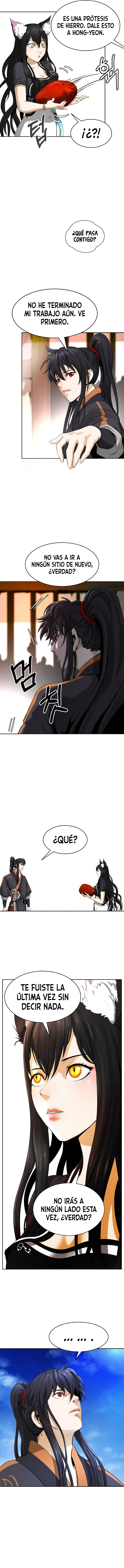 La Historia de la Reencarnación del Tigre Capitulo 35 página 5