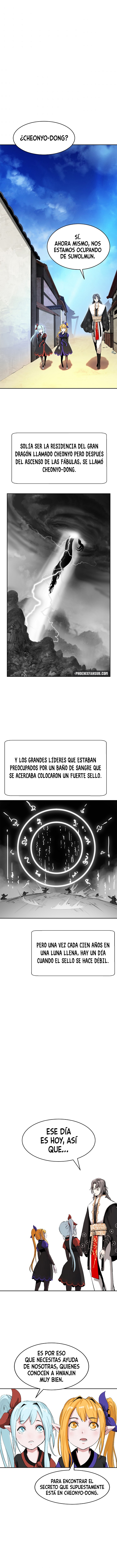 La Historia de la Reencarnación del Tigre Capitulo 36 página 2