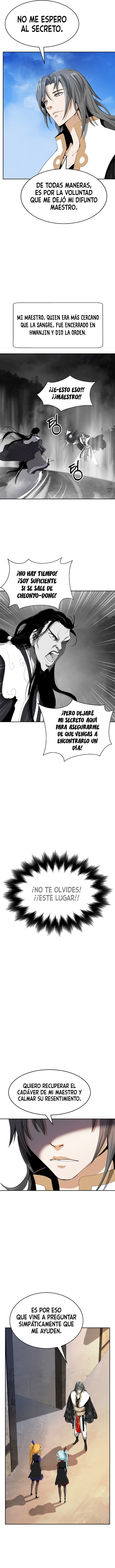 La Historia de la Reencarnación del Tigre Capitulo 36 página 3