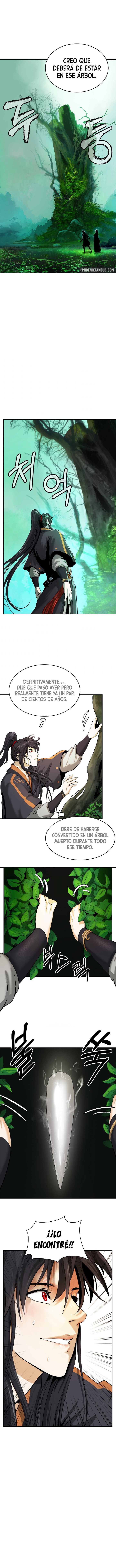 La Historia de la Reencarnación del Tigre Capitulo 36 página 6