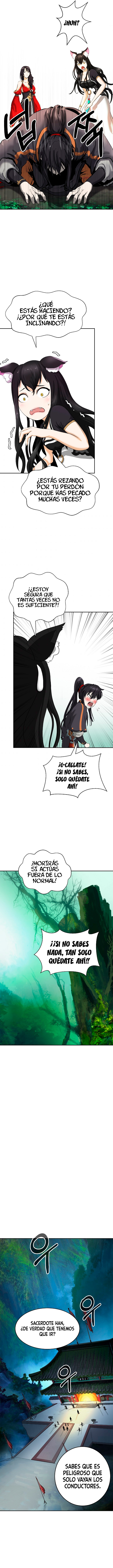 La Historia de la Reencarnación del Tigre Capitulo 36 página 7