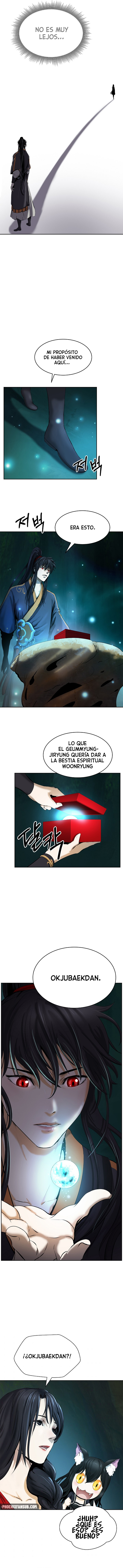 La Historia de la Reencarnación del Tigre Capitulo 37 página 11