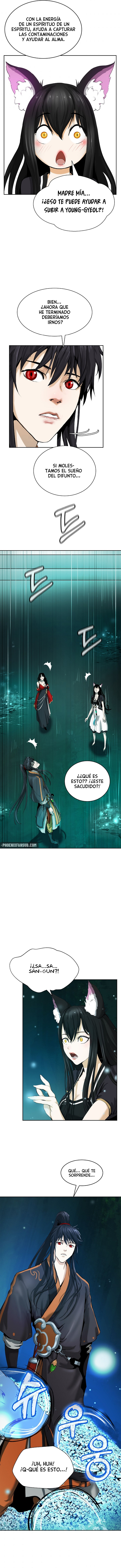 La Historia de la Reencarnación del Tigre Capitulo 37 página 12