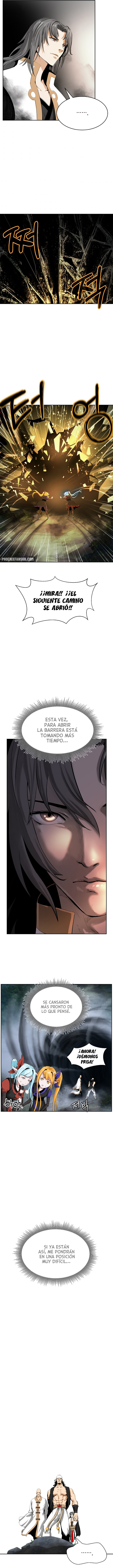 La Historia de la Reencarnación del Tigre Capitulo 37 página 3