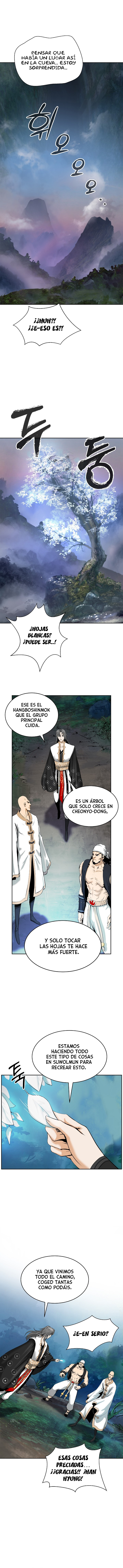 La Historia de la Reencarnación del Tigre Capitulo 37 página 4
