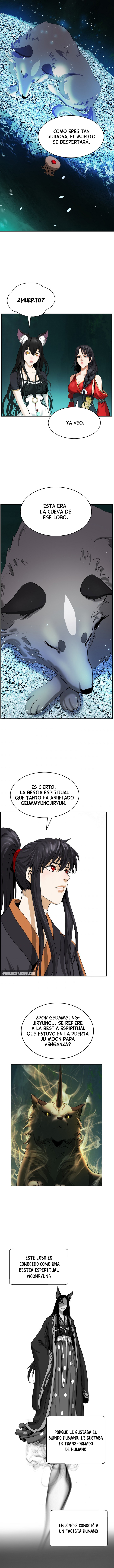La Historia de la Reencarnación del Tigre Capitulo 37 página 7