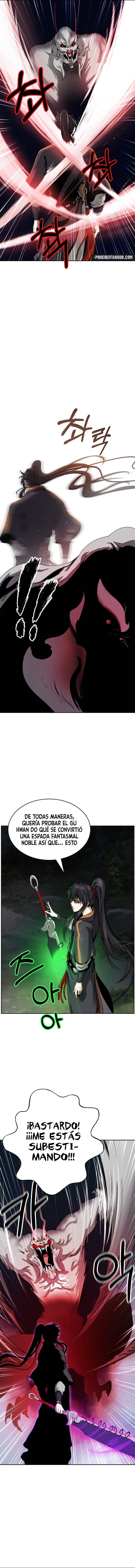 La Historia de la Reencarnación del Tigre Capitulo 38 página 10
